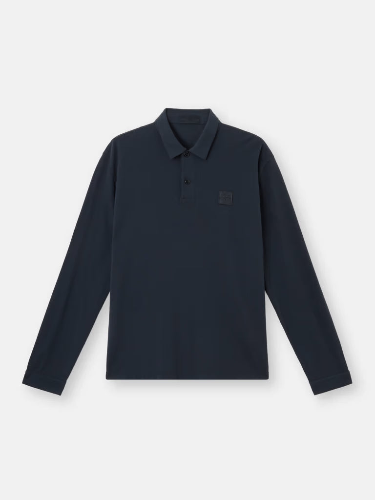 Stone Island "stone Island Ghost" Polo Shirt