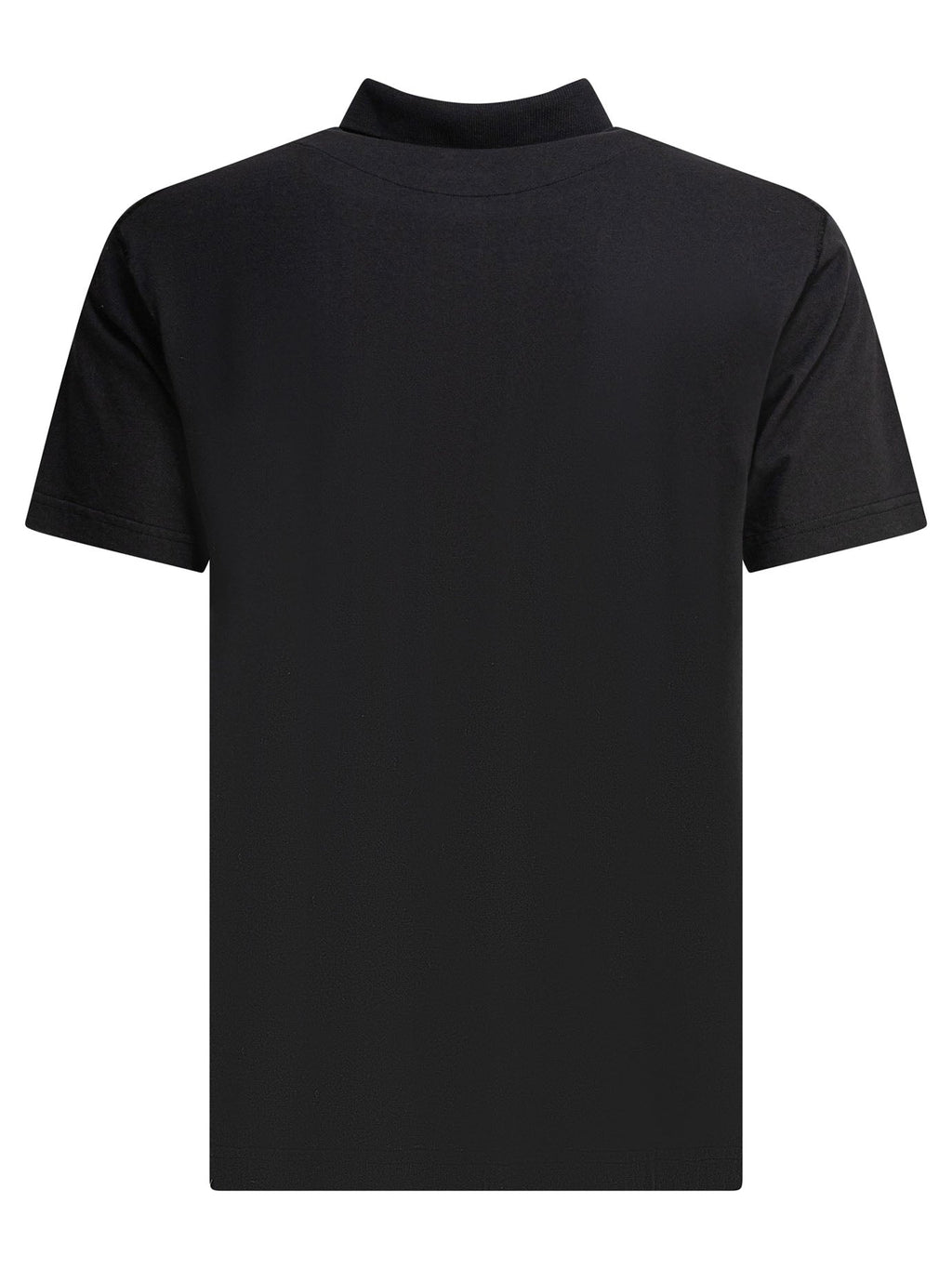 Stone Island Cotton Jersey Polo Shirt