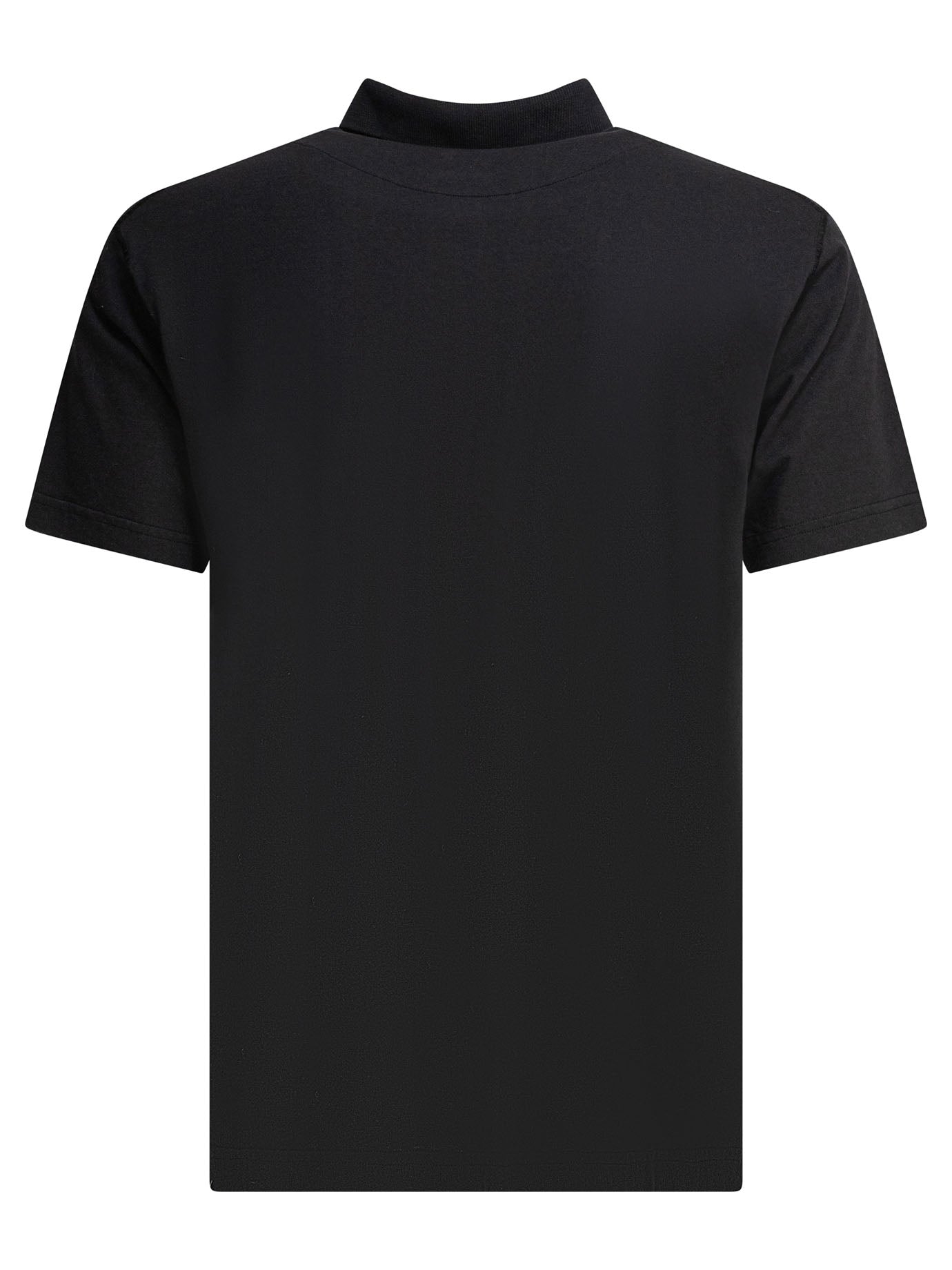 Stone Island Cotton Jersey Polo Shirt