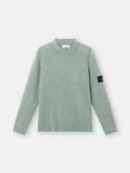 Stone Island Sweater In Cotton Chenille