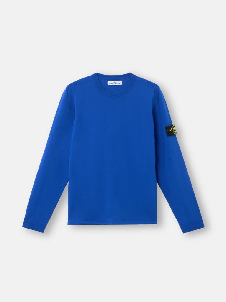 Stone Island Organic Cotton Sweater