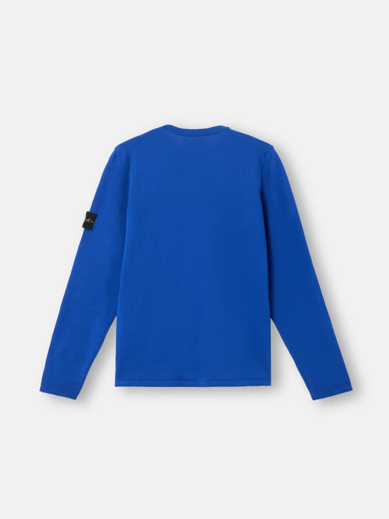 Stone Island Organic Cotton Sweater