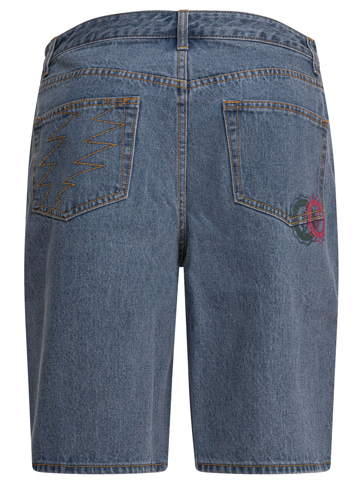ThisisneverthatÃ‚Â® "gd Overlap Lightning" Shorts
