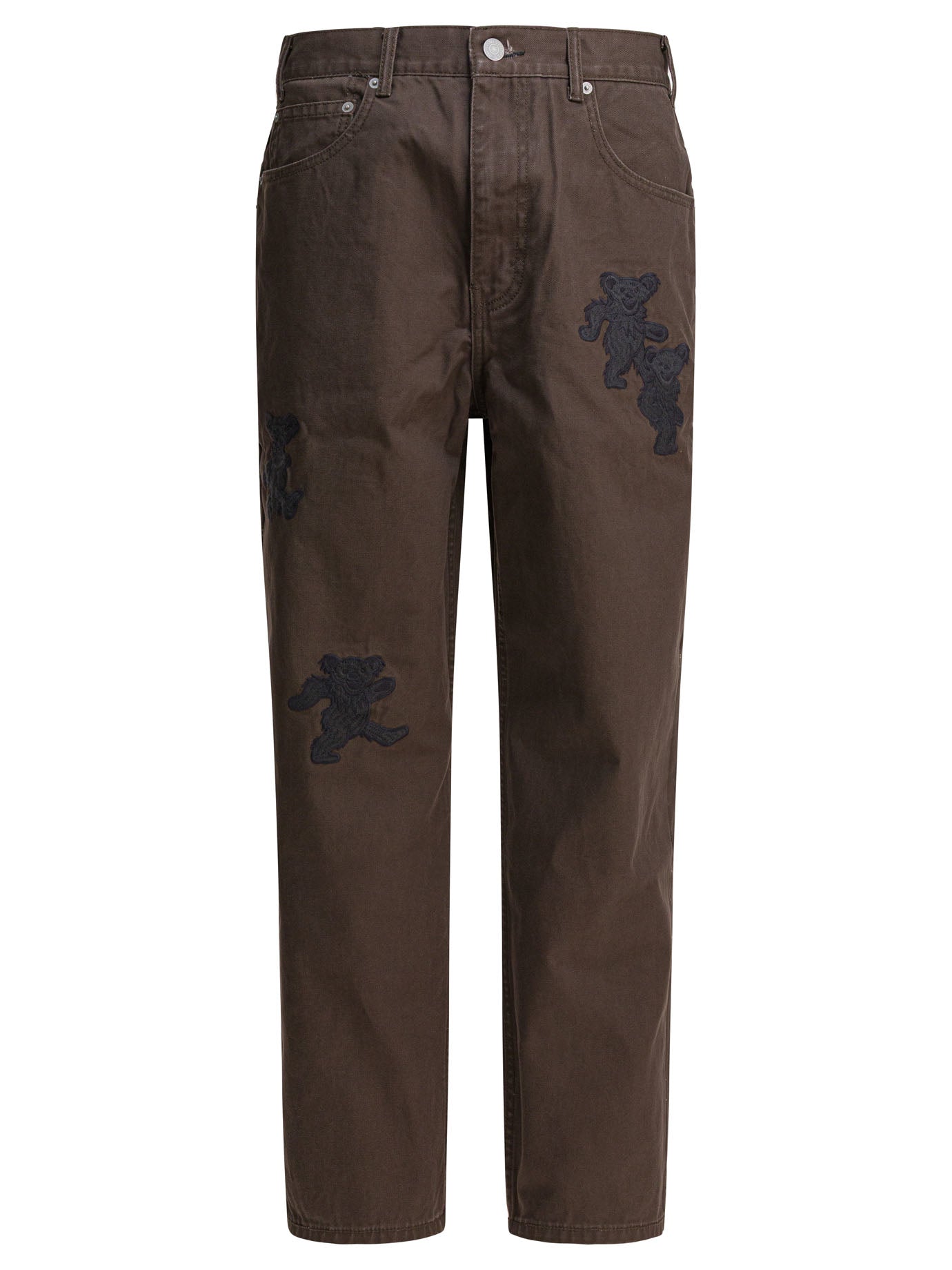 Thisisneverthat® "gd Dancing Bears" Trousers