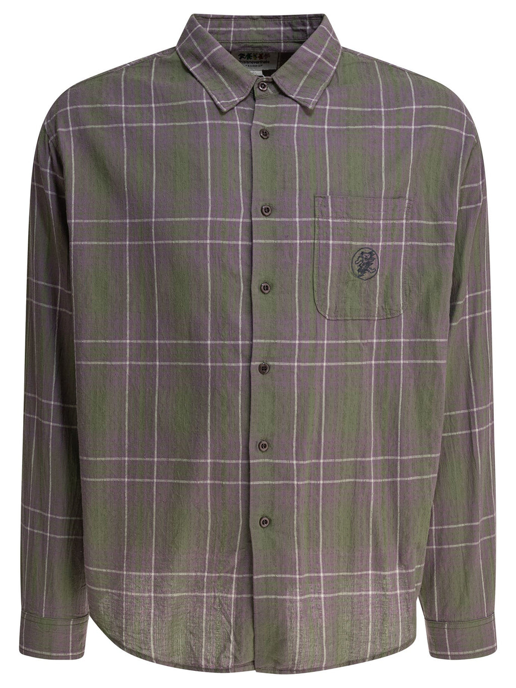 ThisisneverthatÃ‚Â® Check Shirt