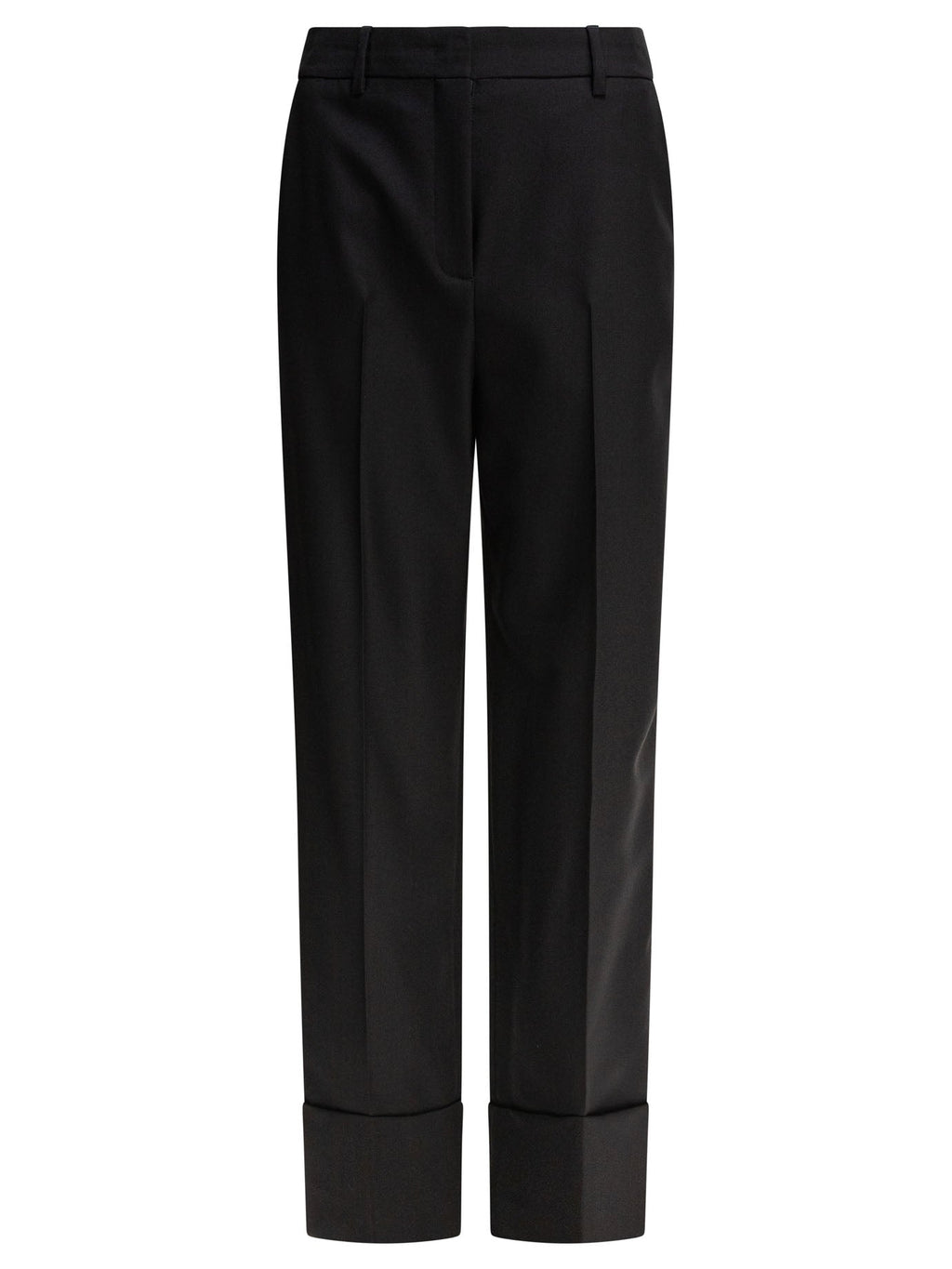 Valentino Wool Tailored Pants
