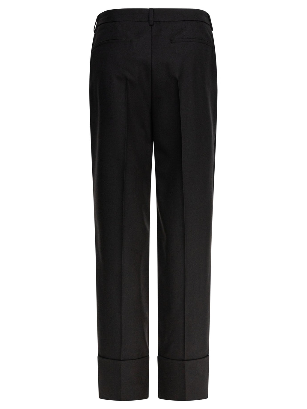 Valentino Wool Tailored Pants