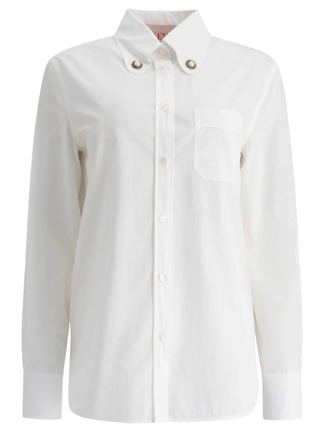 Valentino Popeline Shirt
