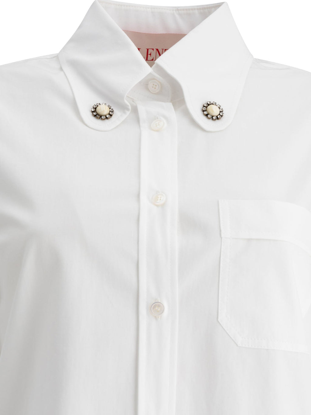 Valentino Popeline Shirt