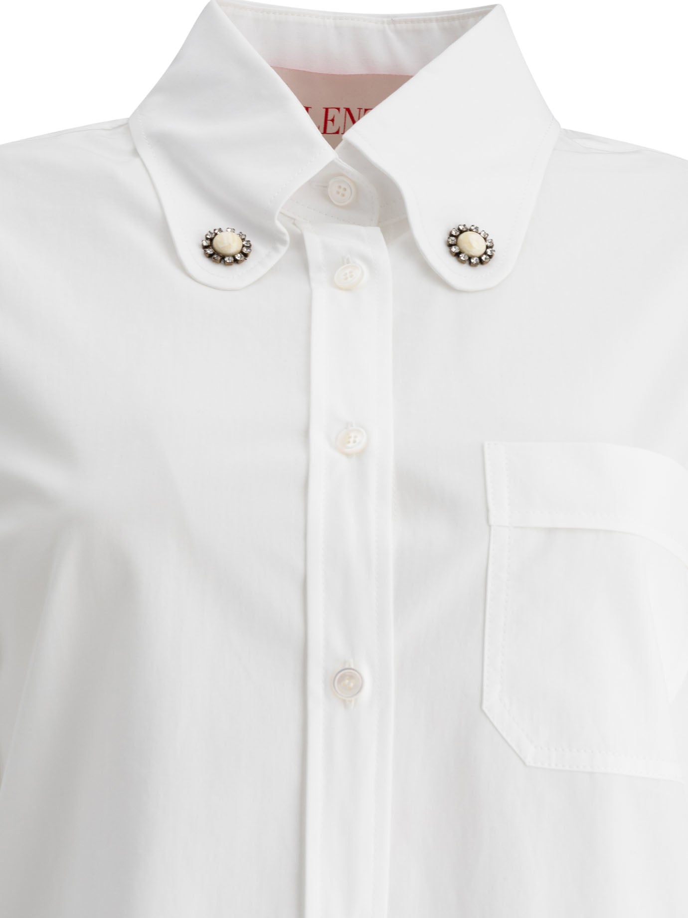 Valentino Popeline Shirt