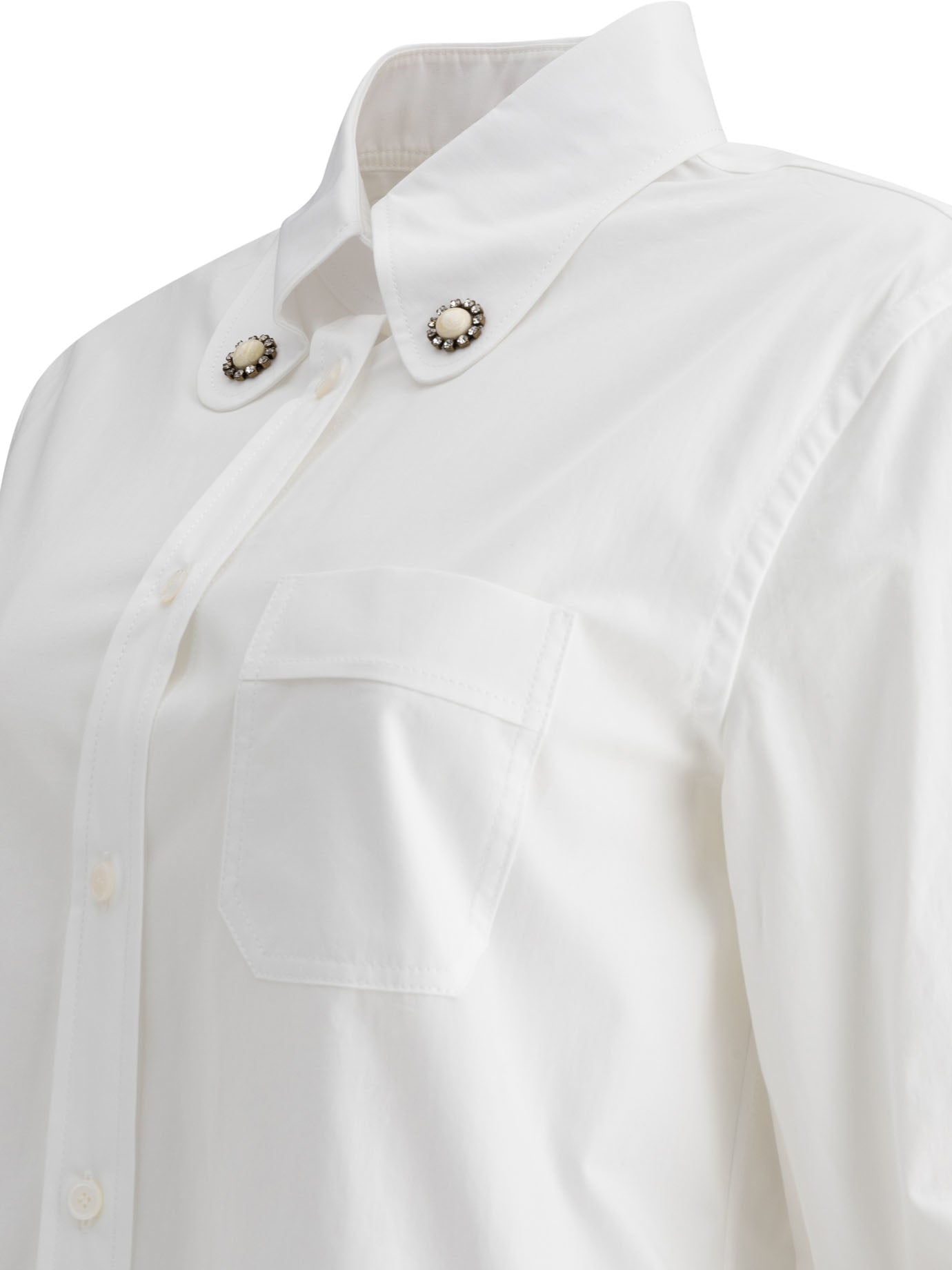 Valentino Popeline Shirt