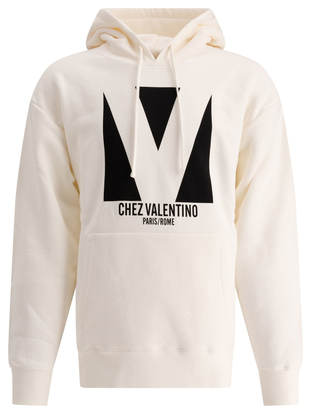 Valentino Chez Valentino Print Hoodie