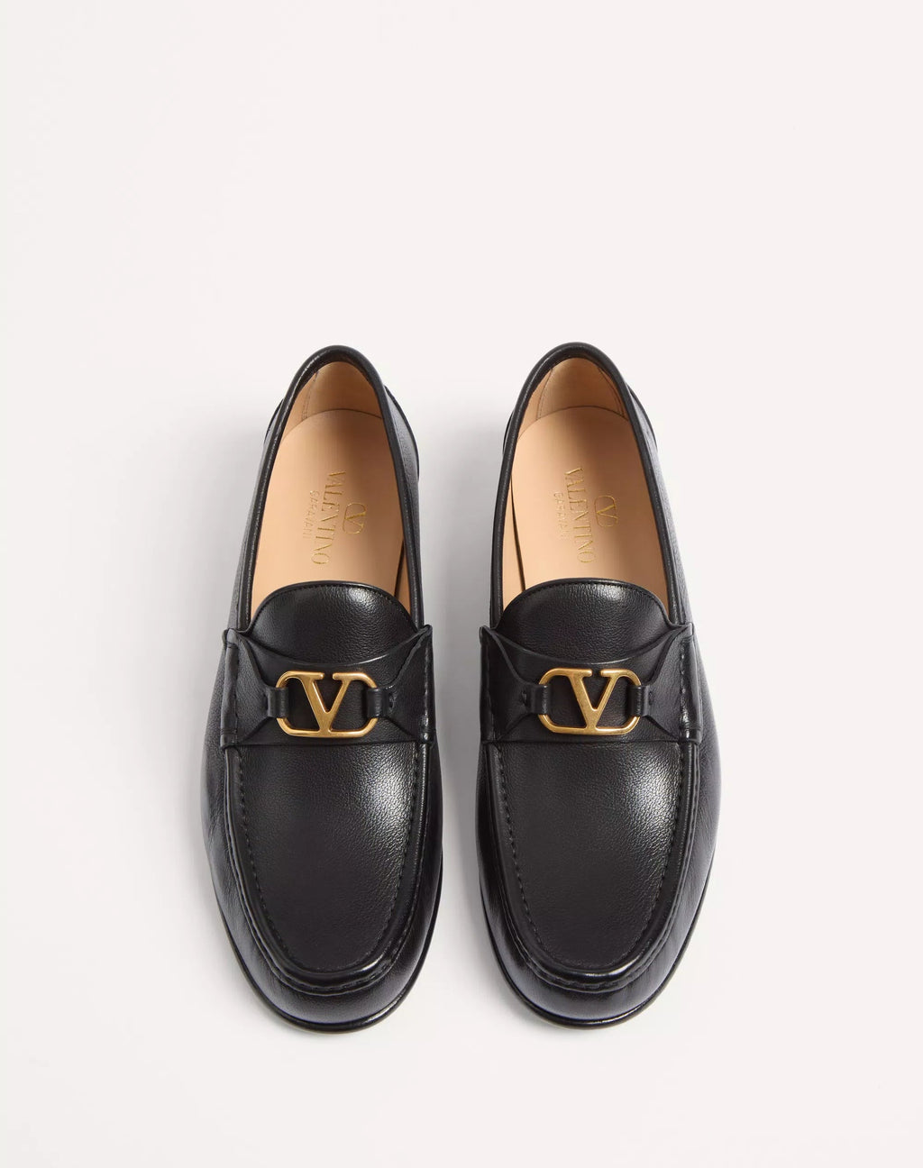 Valentino Garavani "vlogo Signature" Loafers