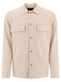 Vince Linen Overshirt