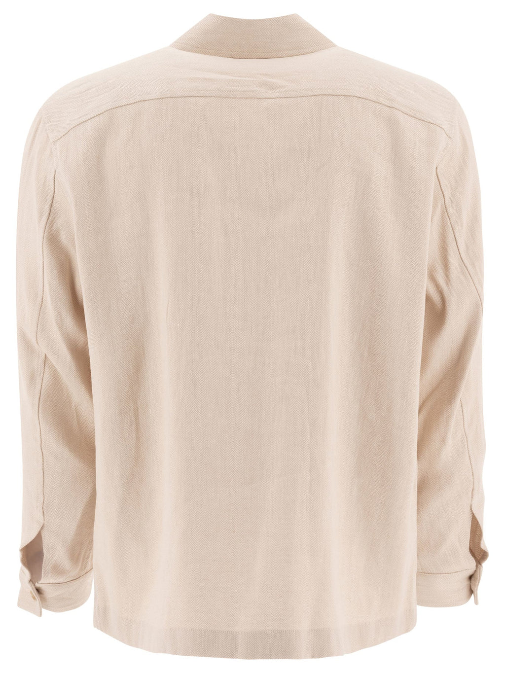 Vince Linen Overshirt