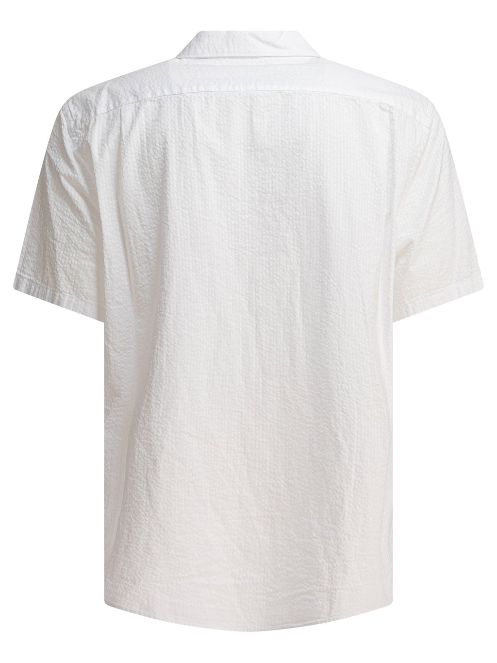 Vince Seersucker Shirt