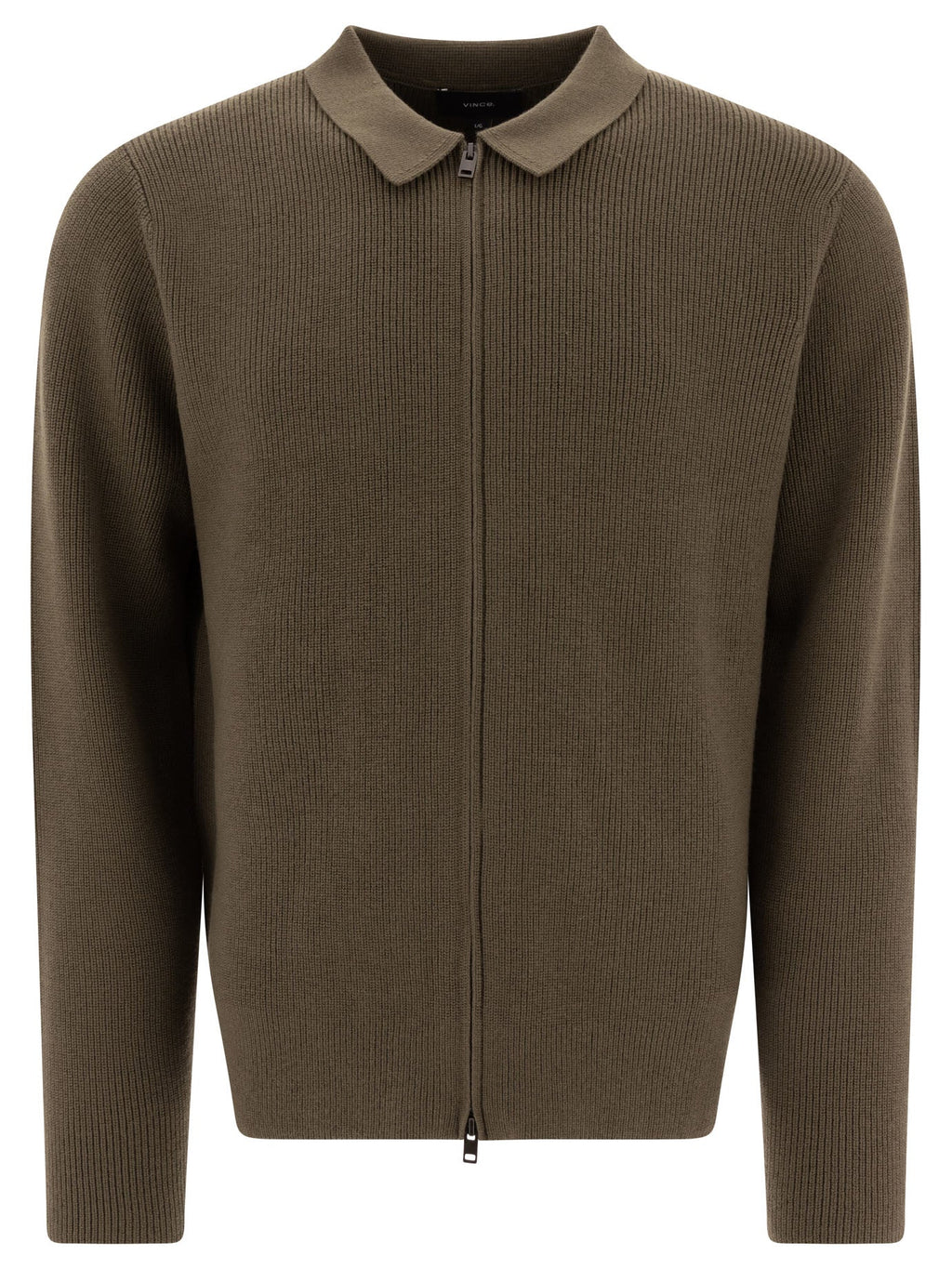 Vince Wool Blend Cardigan