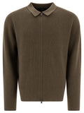 Vince Wool Blend Cardigan