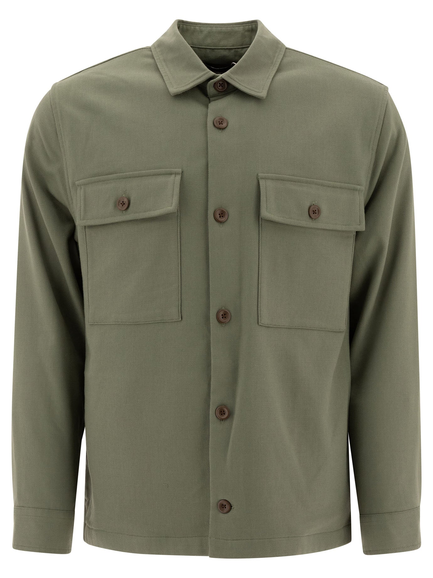 Vince "workwear" Overshirt