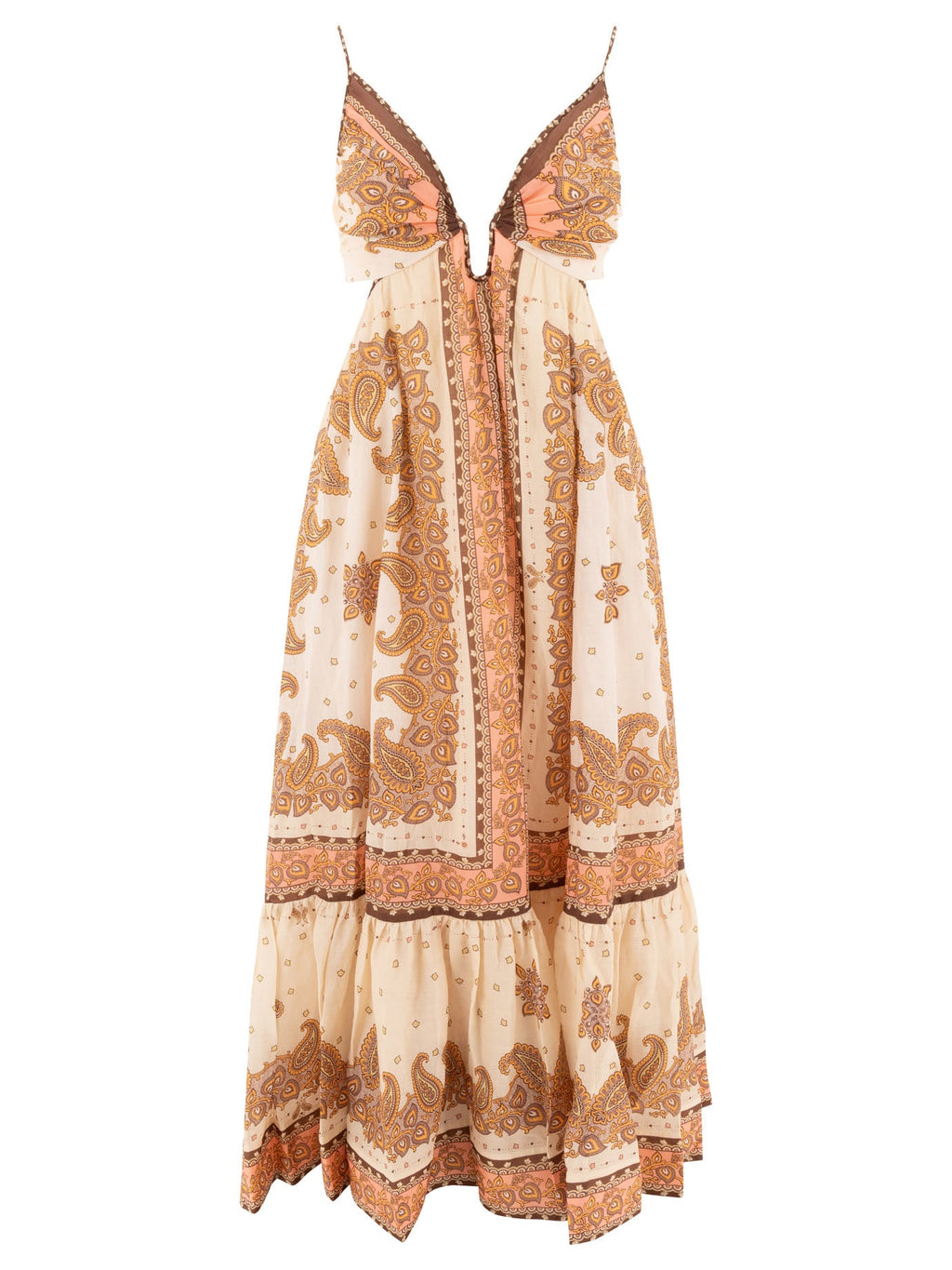 Zimmermann "maxine" Dress
