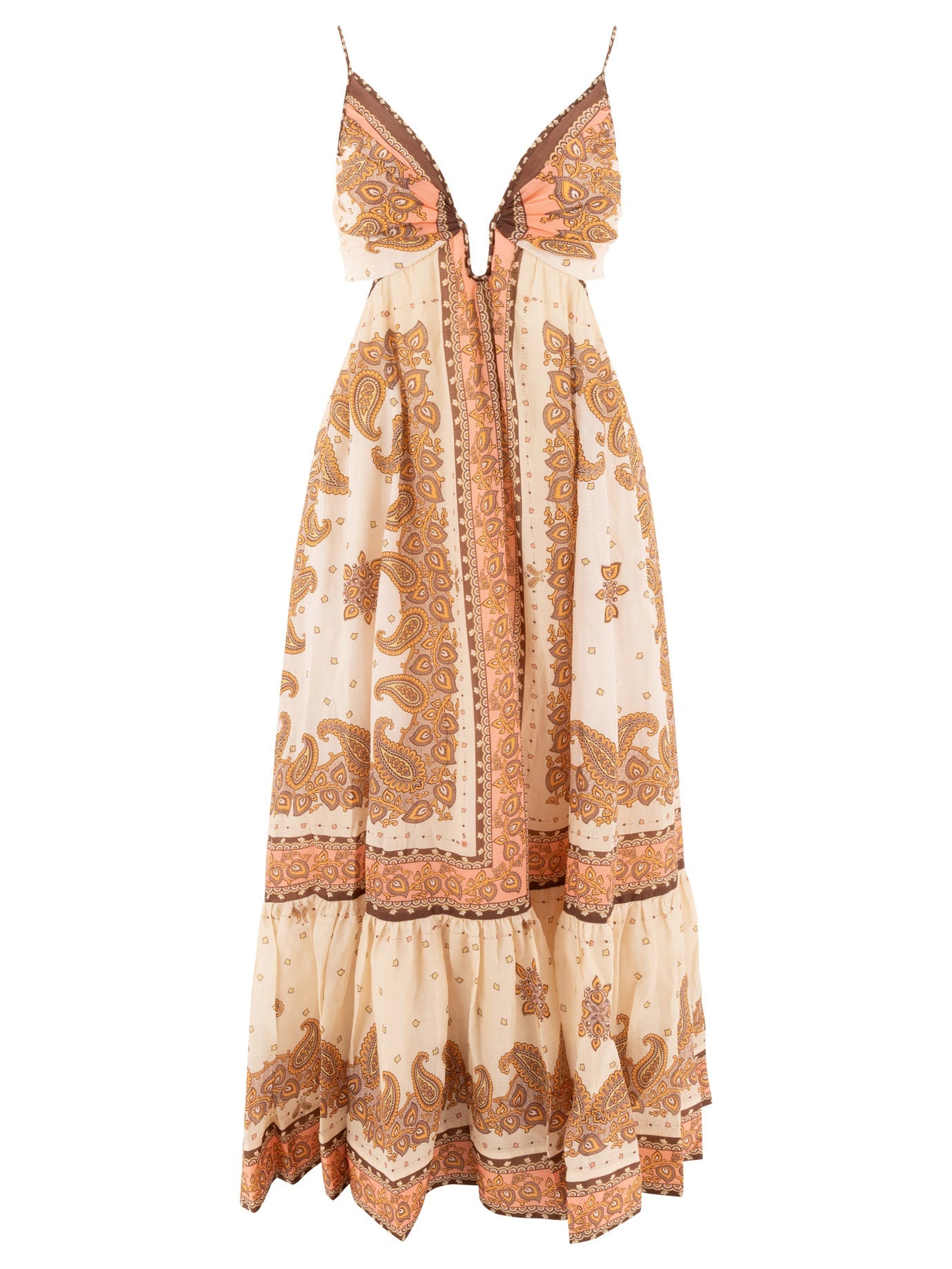 Zimmermann "maxine" Dress