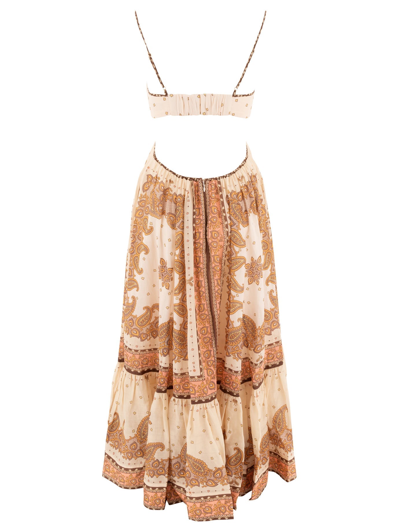 Zimmermann "maxine" Dress