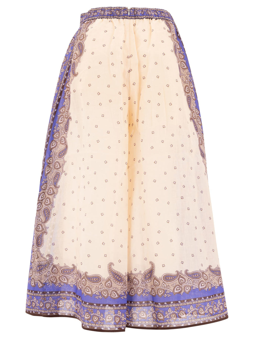 Zimmermann Maxine" Wide-leg Pants