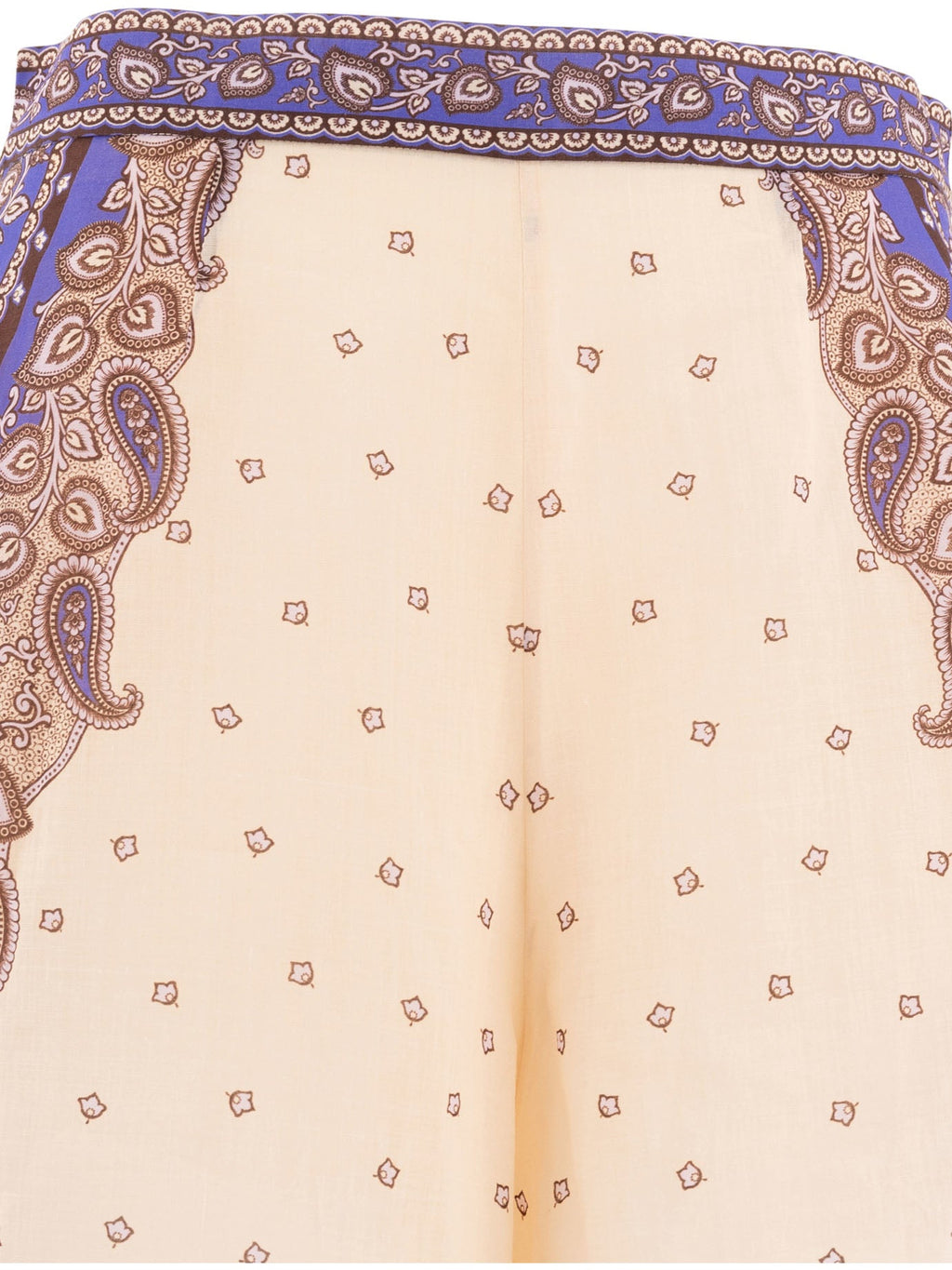 Zimmermann Maxine" Wide-leg Pants