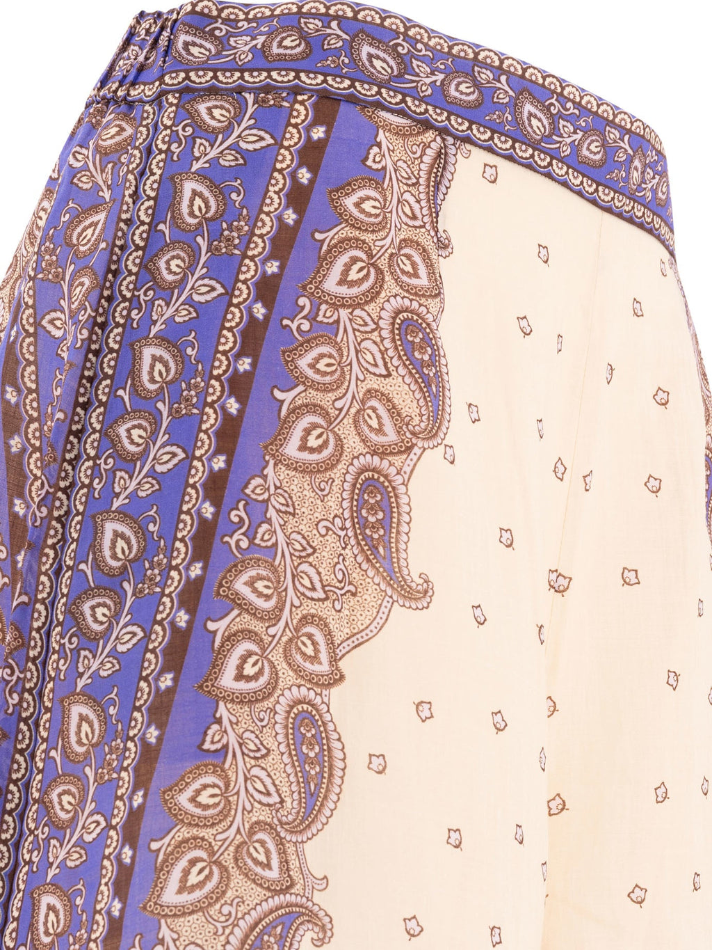Zimmermann Maxine" Wide-leg Pants