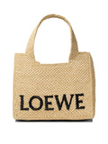 Loewe Rafia Tote Bag