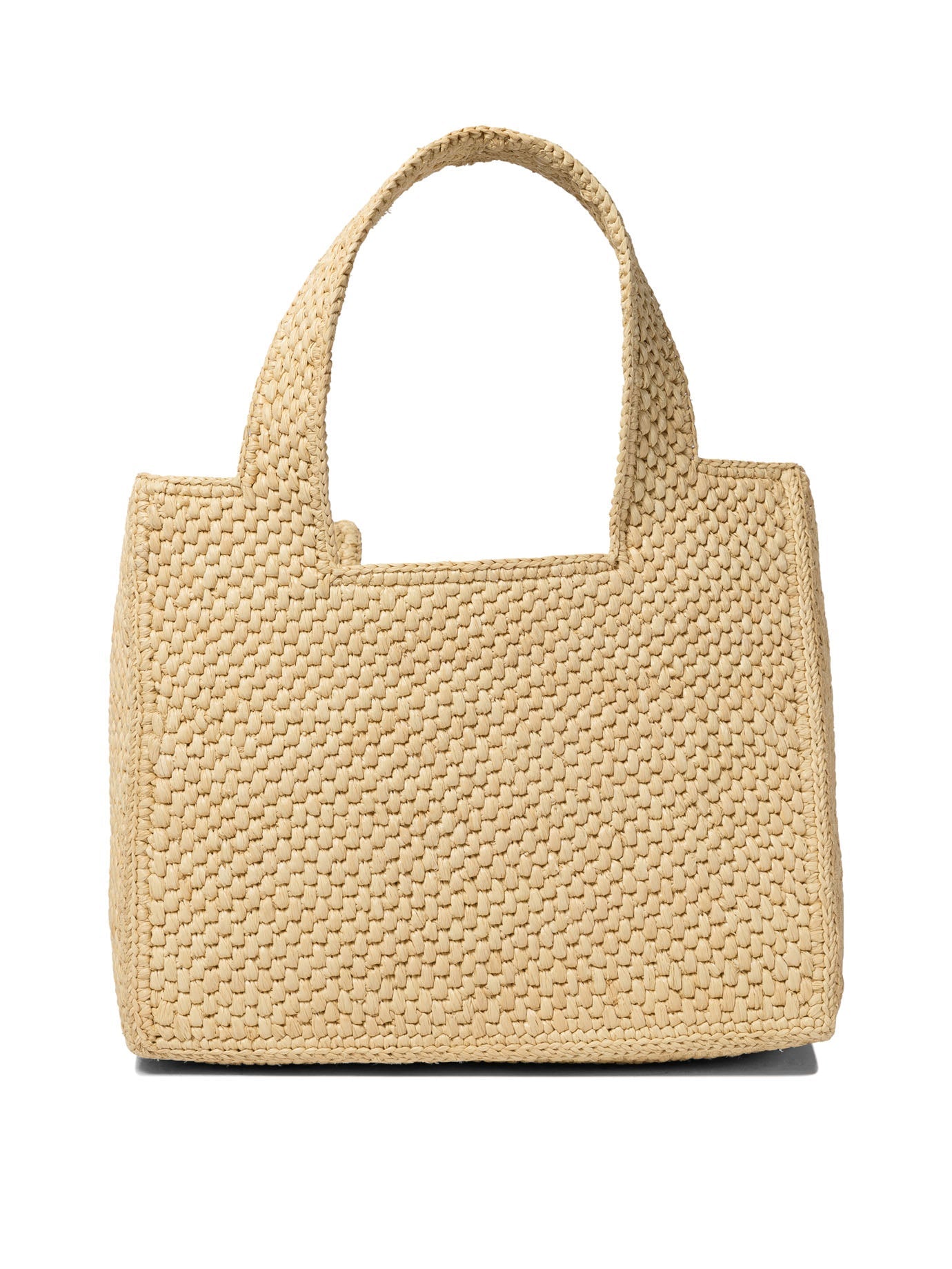 Loewe Rafia Tote Bag