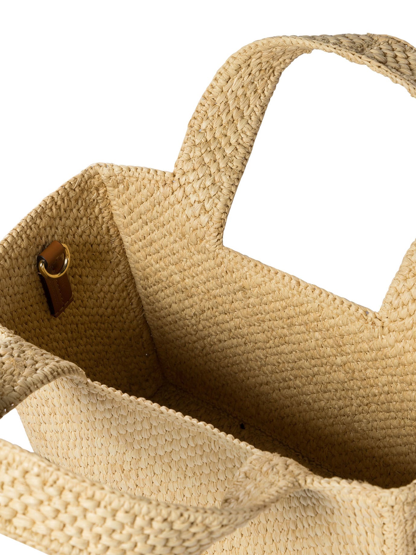 Loewe Rafia Tote Bag