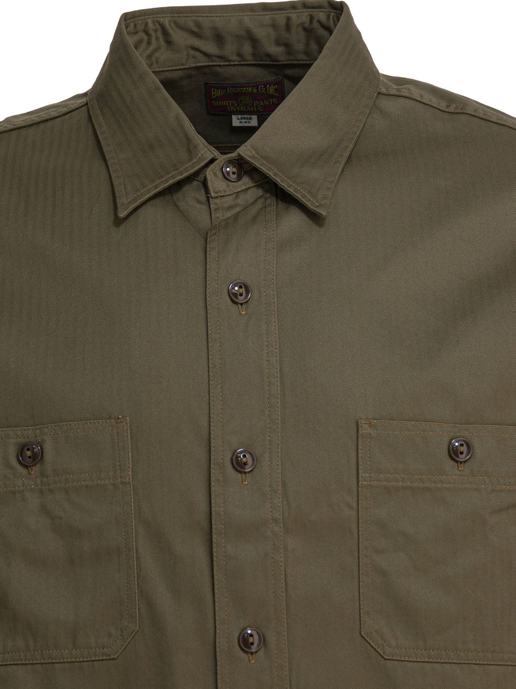 Buzz Rickson's Shirts