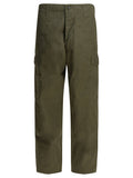 Buzz Rickson's Cotton Poplin Cargo Pants
