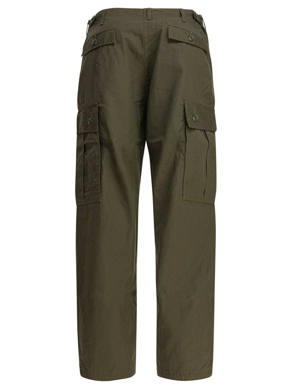 Buzz Rickson's Cotton Poplin Cargo Pants