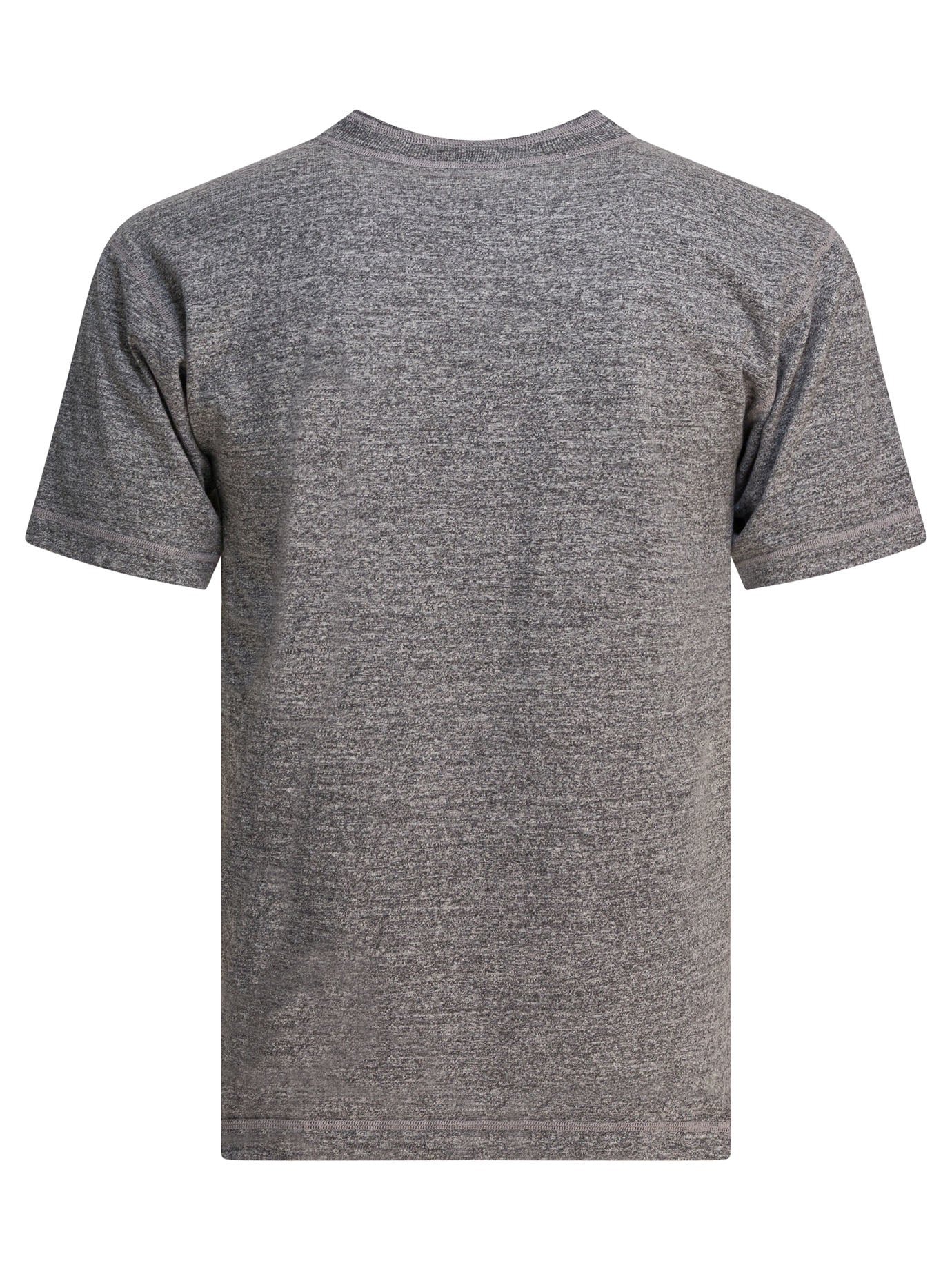 Buzz Rickson's Cotton T-shirt With Buttons