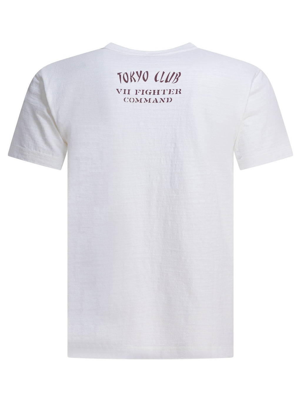 Buzz Rickson's "72nd Fighter Sq" T-shirt