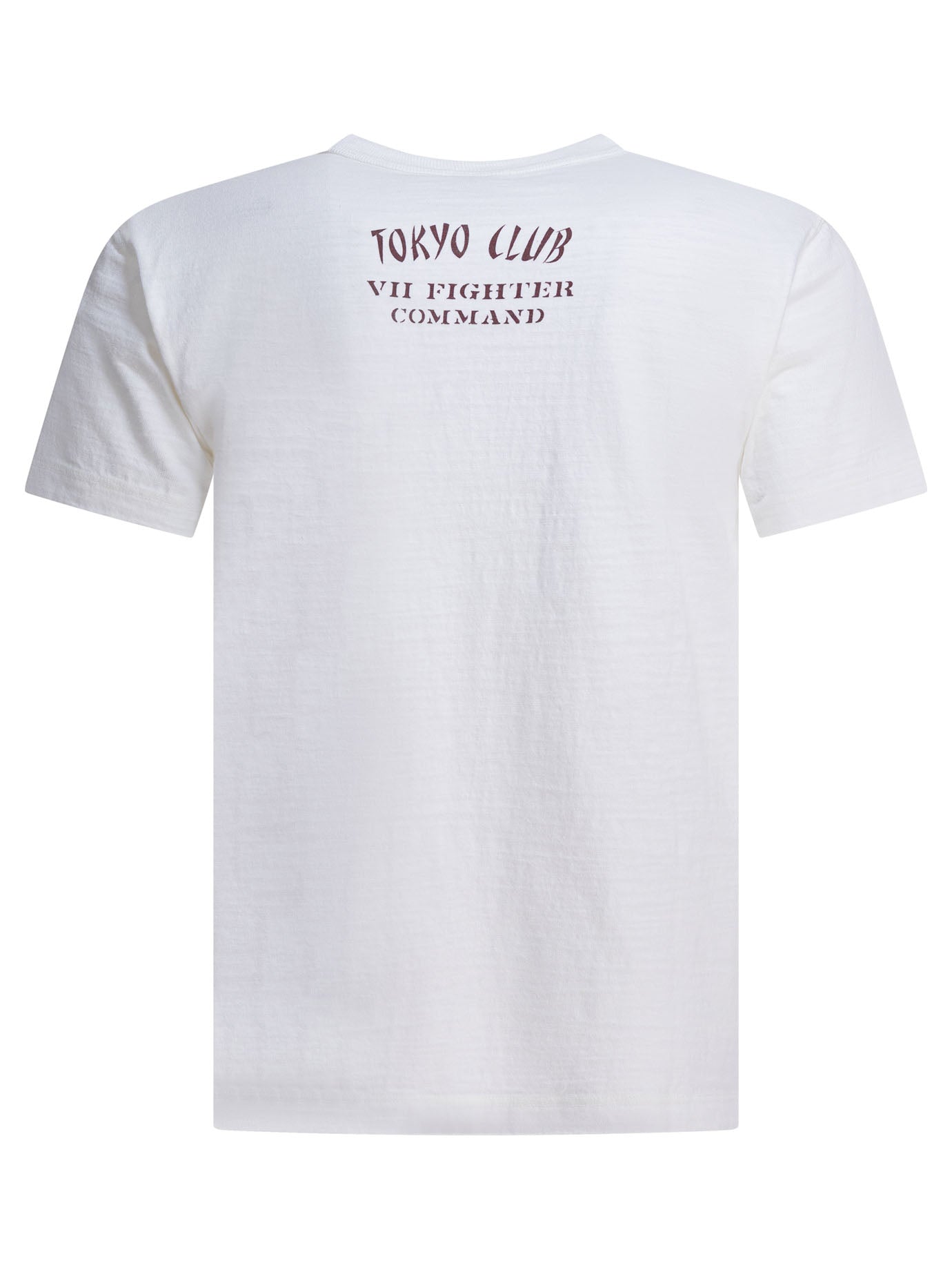 Buzz Rickson's "72nd Fighter Sq" T-shirt