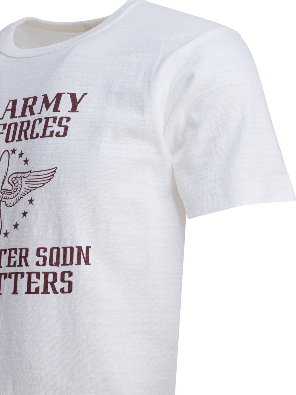 Buzz Rickson's "72nd Fighter Sq" T-shirt