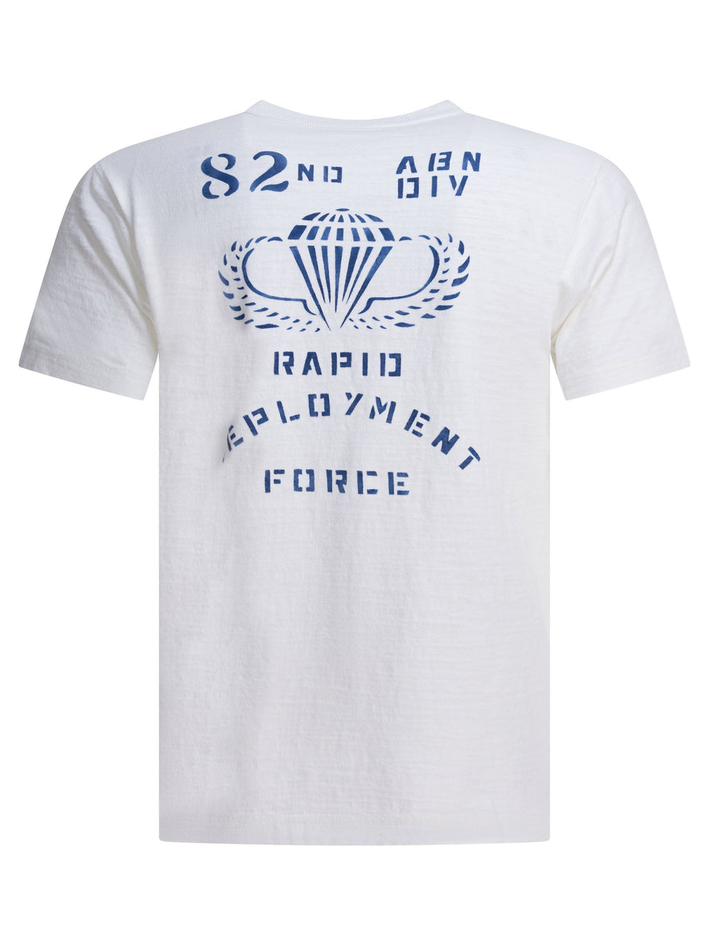 Buzz Rickson's "82nd Airborne Division" T-shirt