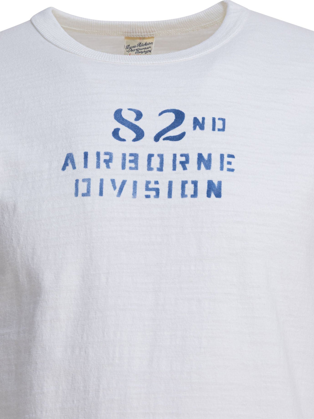 Buzz Rickson's "82nd Airborne Division" T-shirt