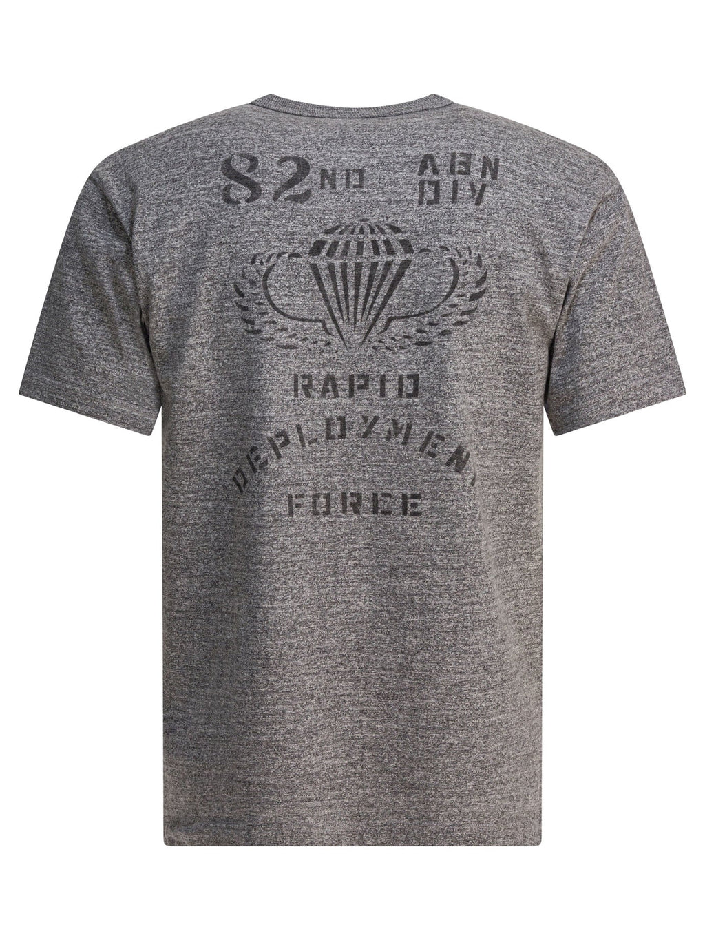 Buzz Rickson's "82nd Airborne Division" T-shirt