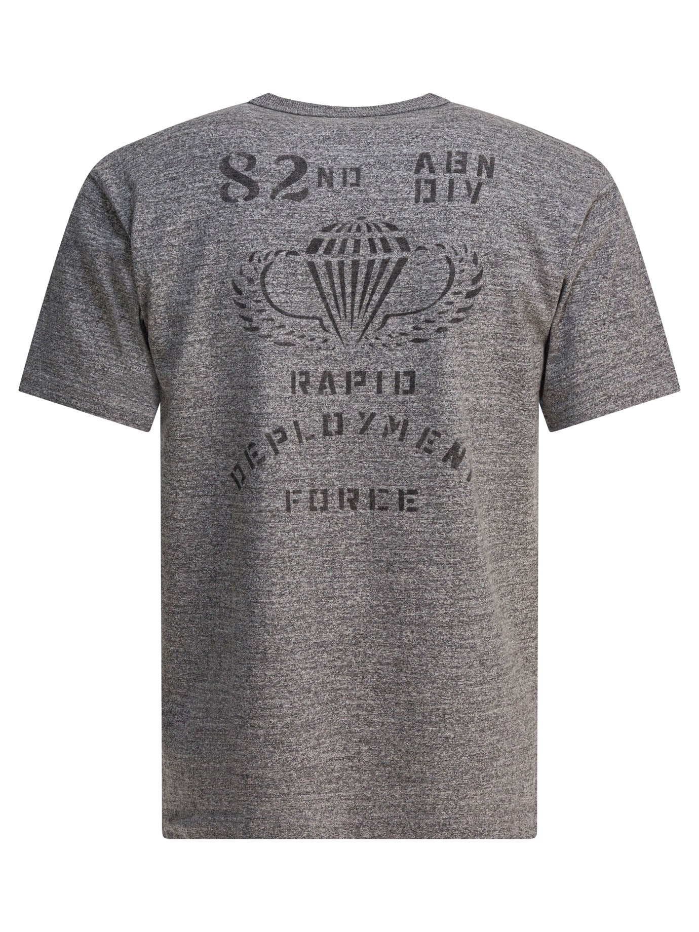 Buzz Rickson's "82nd Airborne Division" T-shirt
