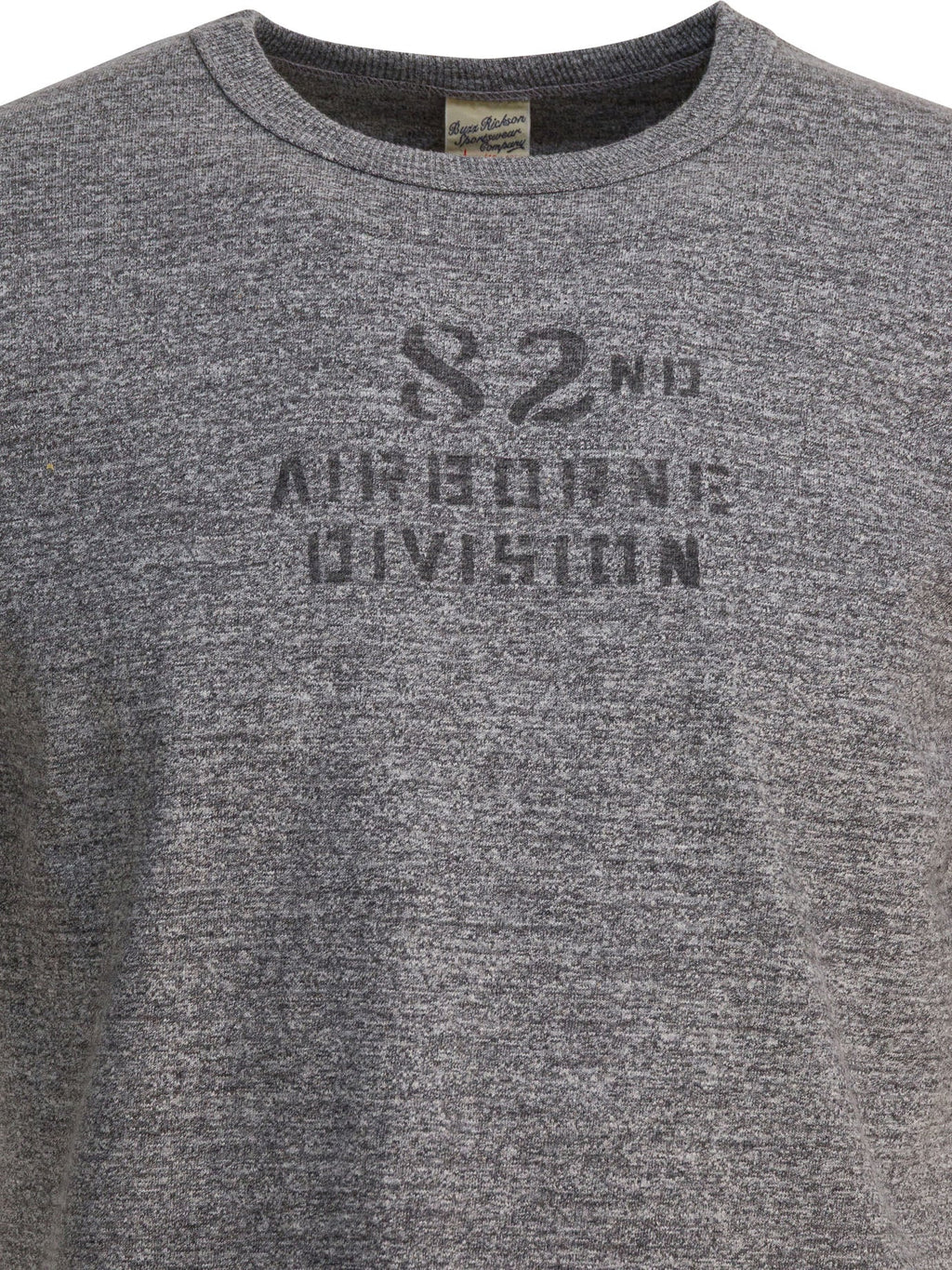 Buzz Rickson's "82nd Airborne Division" T-shirt