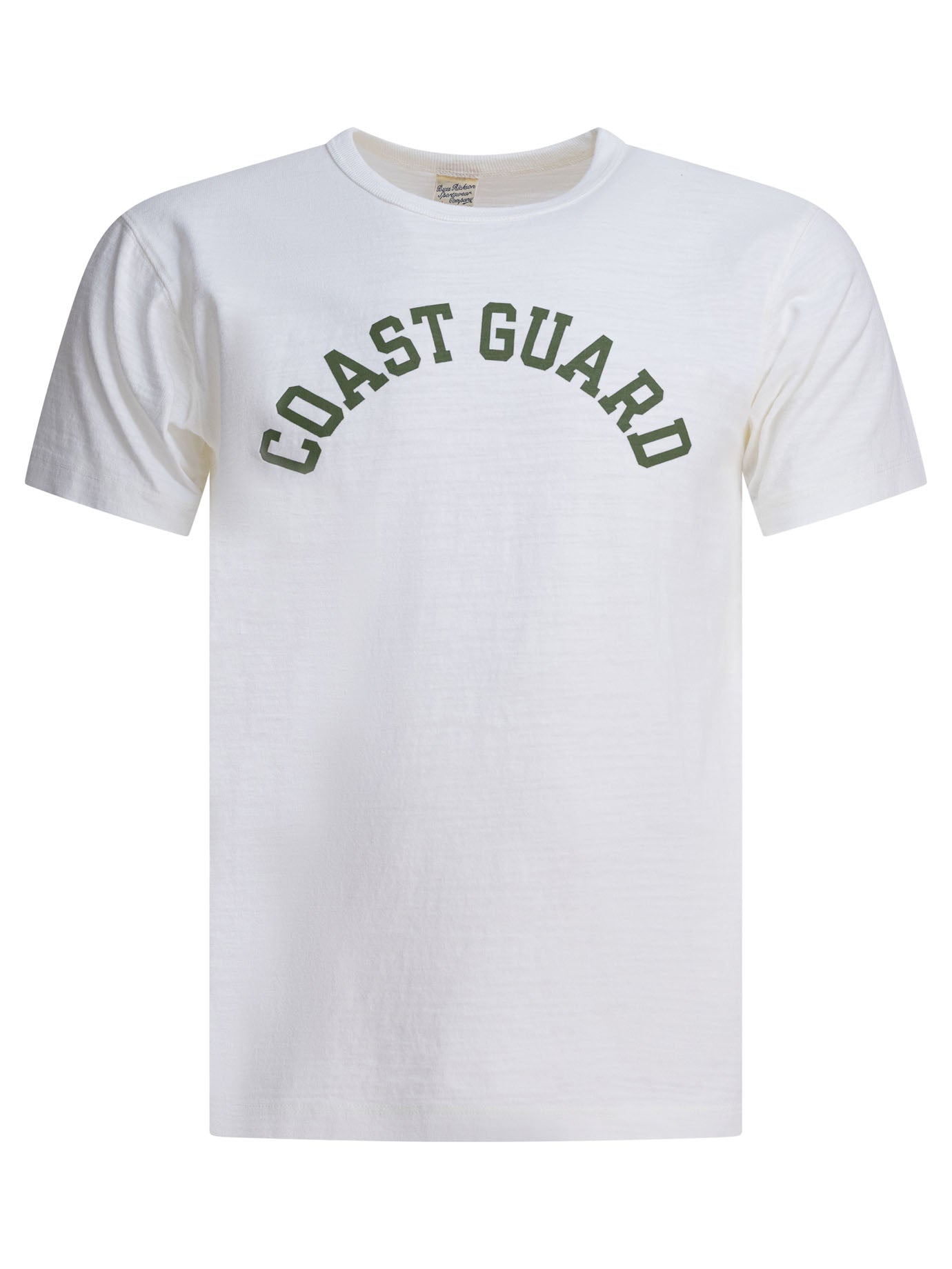 Buzz Rickson's "coast Guard" T-shirt