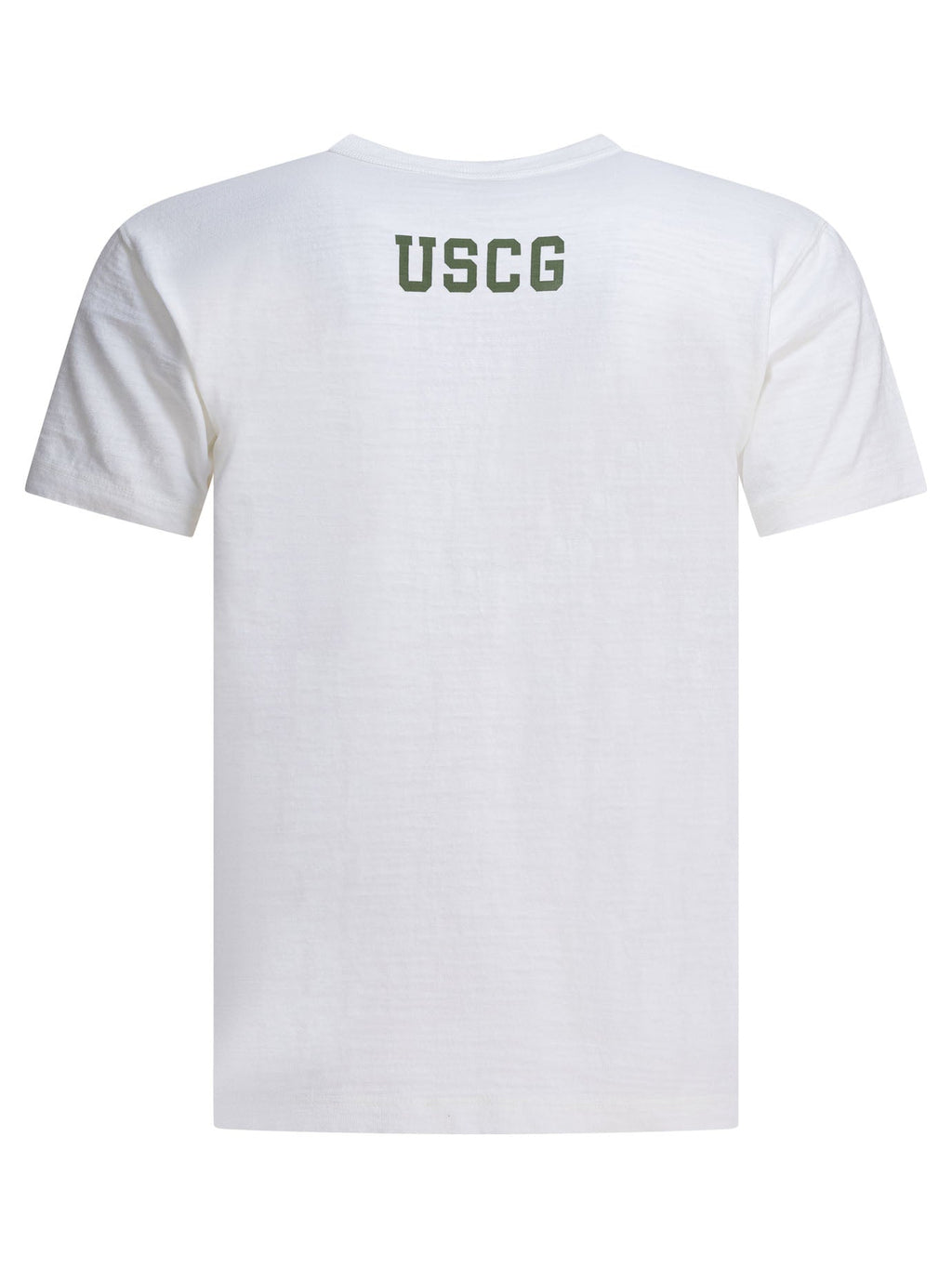 Buzz Rickson's "coast Guard" T-shirt