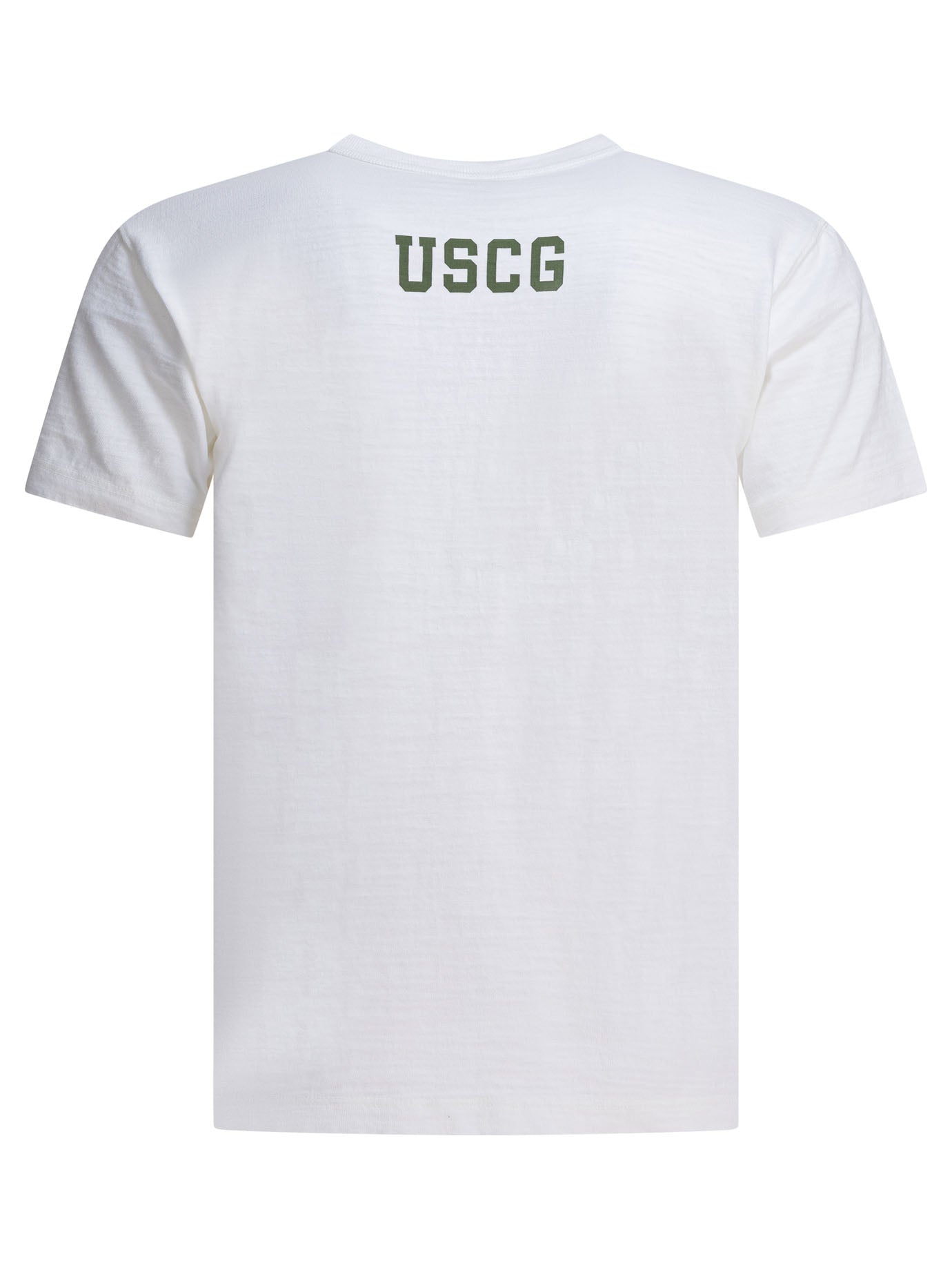 Buzz Rickson's "coast Guard" T-shirt
