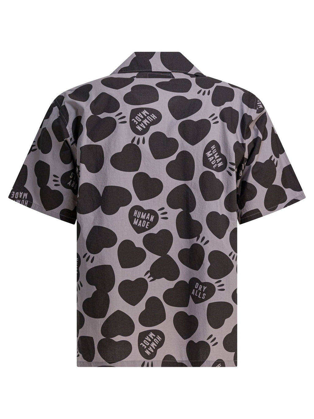 Human Made "heart Vacation" Shirt