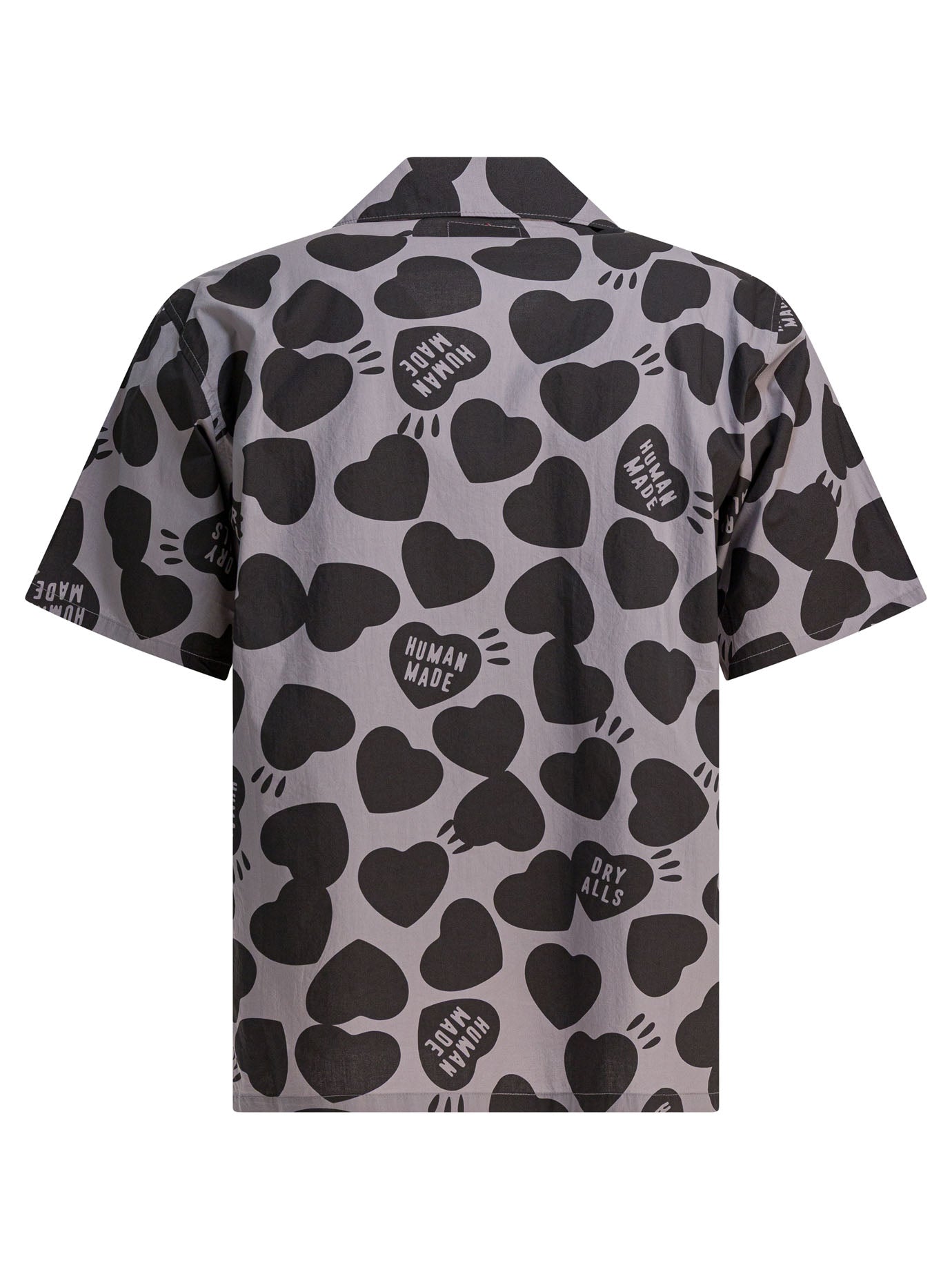 Human Made "heart Vacation" Shirt