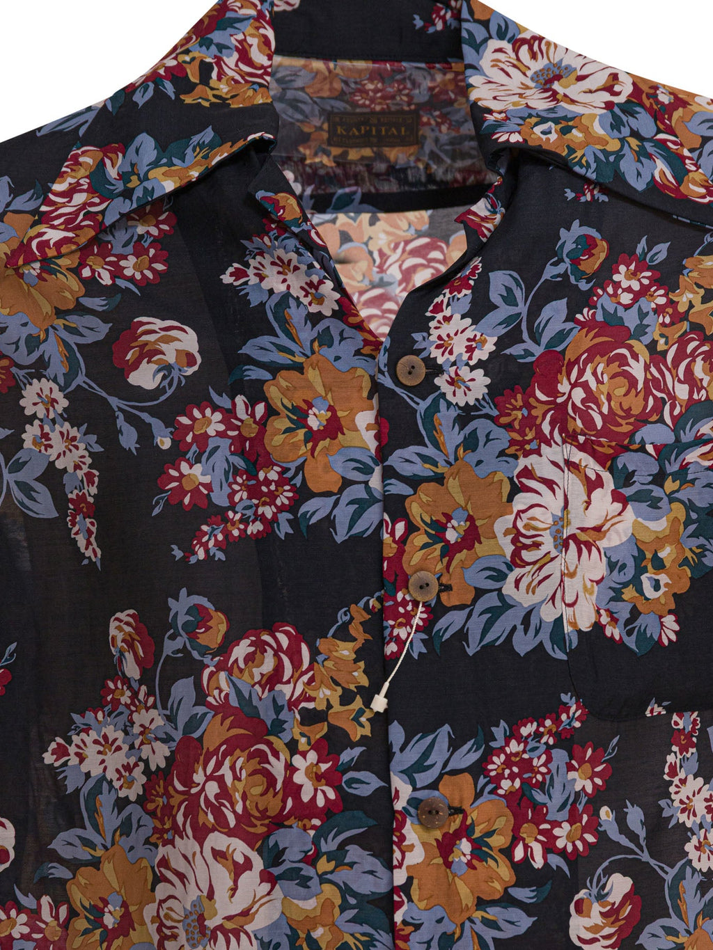 Kapital "aloha" Shirt